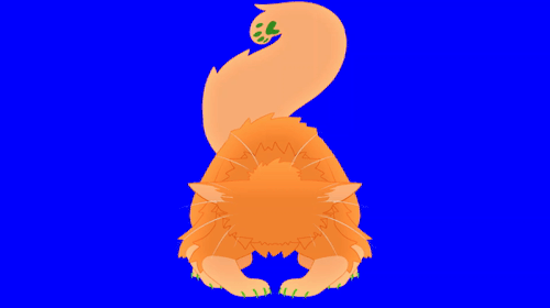 Back Again Animating Firestar, Cause Honestly It’s More Fun Then Animating My Own OCs This Is Fanart