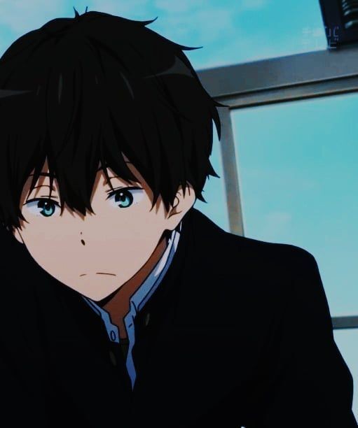 picture Hyouka Couple Avatar Aesthetic vanna416 tumblr blog with posts