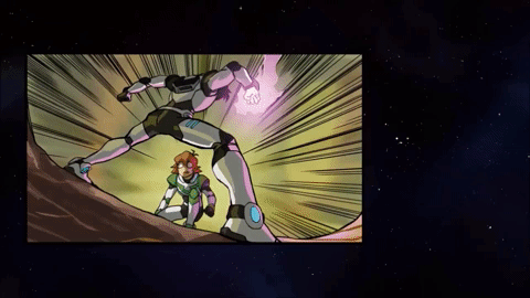 pidgenetwork:  She’s small, She’s smart, She Smash.