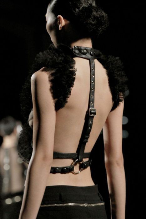 The wild side of erotic life