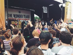mell0wseas:  The Wonder Years-Mansfield, MA. July 11th, 2013. 