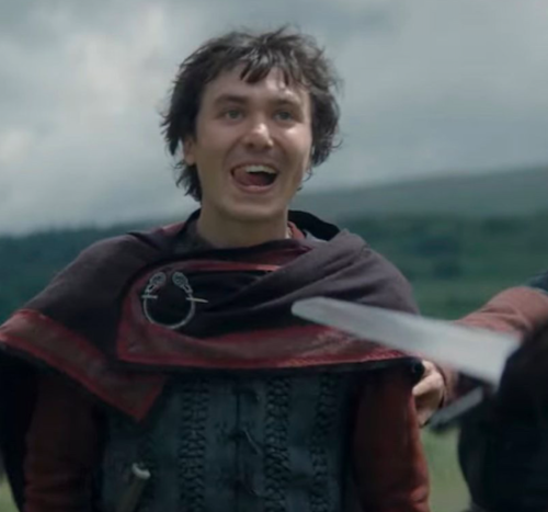 SWORN RIVALS