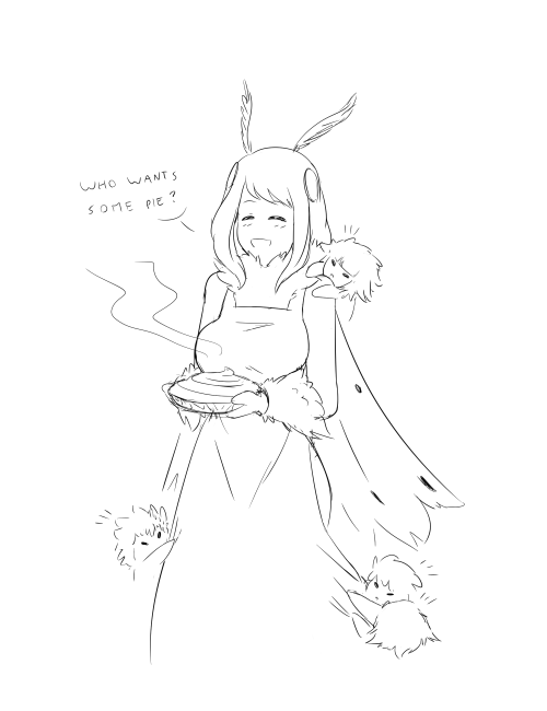 thundragon:  Sorry @buck-satan, I had to   mama~ < |D’‘