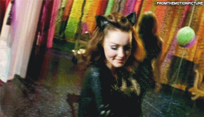 fromthemotionpicture: &ldquo;This was one of the first female characters we saw