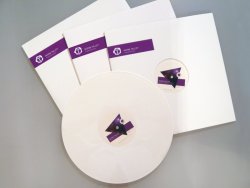 THEMA023 - Norm Talley - Transmissions (limited white vinyl)