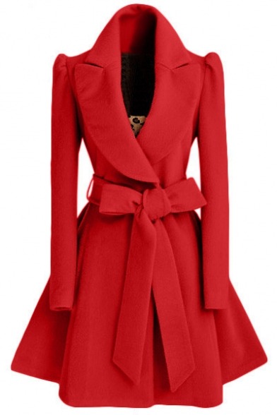 distinguishedyuyuyu: Fashion Long Jackets  (24% ~ 42% discount off) 1. Hooded Lapel Belt Waist Coat2. Turn Down Collar Double Breasted Trench Coat3. Stand-Up Collar Structured Shoulder Cape4. Fashion Notched Lapel Coat with Bow Tie Belt5.  Notched Lapel