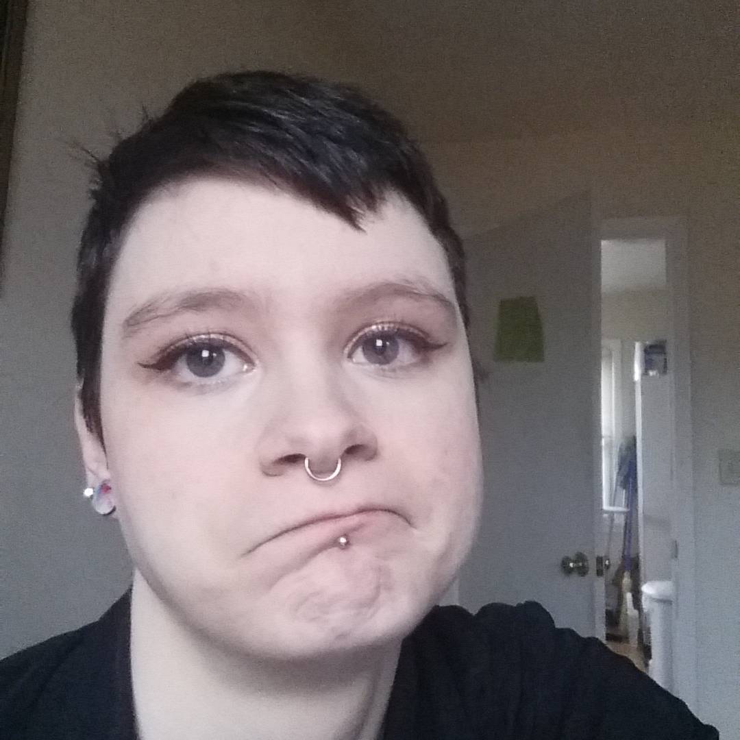 That moment in your makeup routinw where you say, &ldquo;good enough&rdquo;