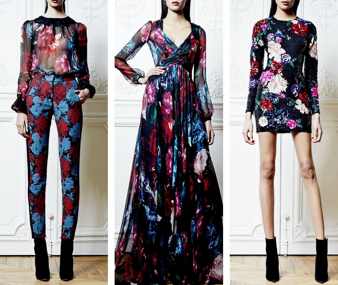 themiseducationofb:  People will stare. Make it worth their while → Zuhair Murad prêt-à-porter