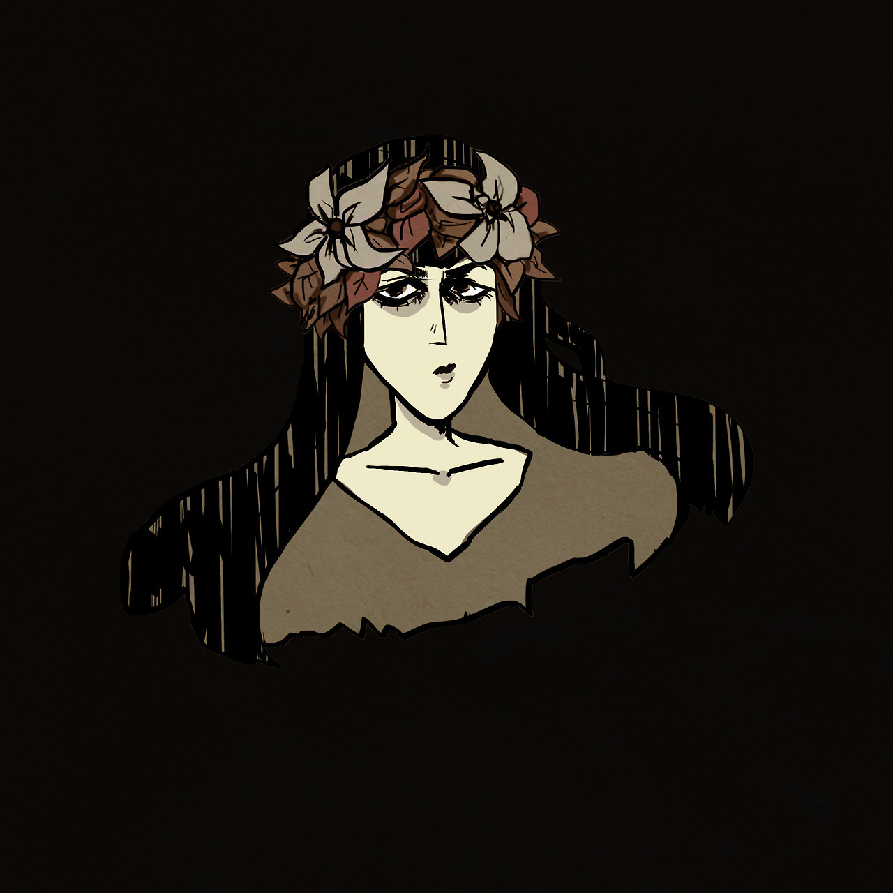 Still in love with the Don’t Starve art stylePatreon