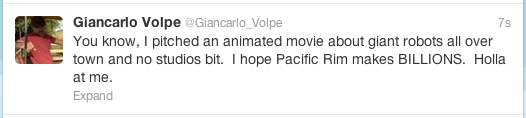 giancarlovolpe:  Just leaving this here for certain people to chew on.   Apologies
