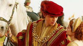 Ruairi Oconnor As Henry Viii In The Spanish Princess : The Field Of The Cloth Of Gold ( 2020 ).