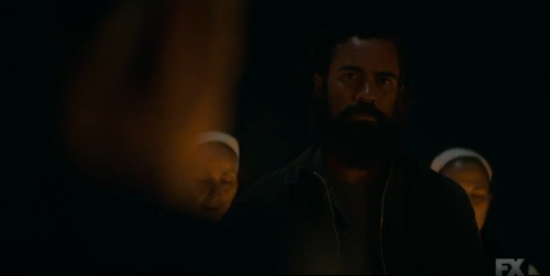burningtacozombie:Danny Pino as Miguel Galindo in Mayans MC episode 4x06 -  When I Die, I Want 