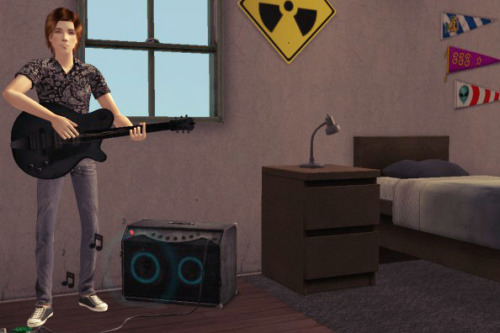 Random Screenies From My Favorite Premadehood, Strangetown.