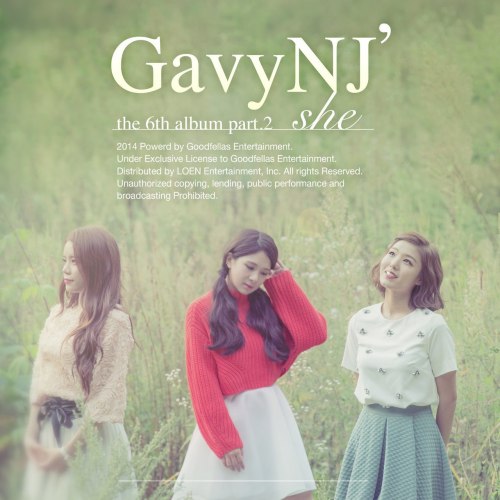 Gavy NJ Для She