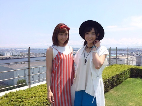 TOKYO IDOL FESTIVAL｜長谷川萌美オフィシャルブログ Powered by Ameba