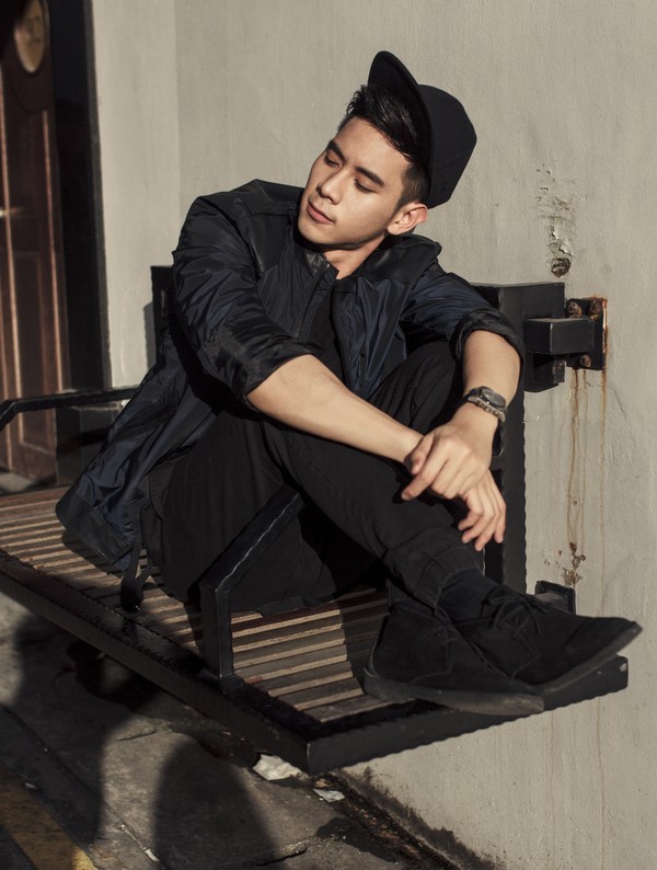 boyfrvietnam:Hồ Vĩnh Khoa