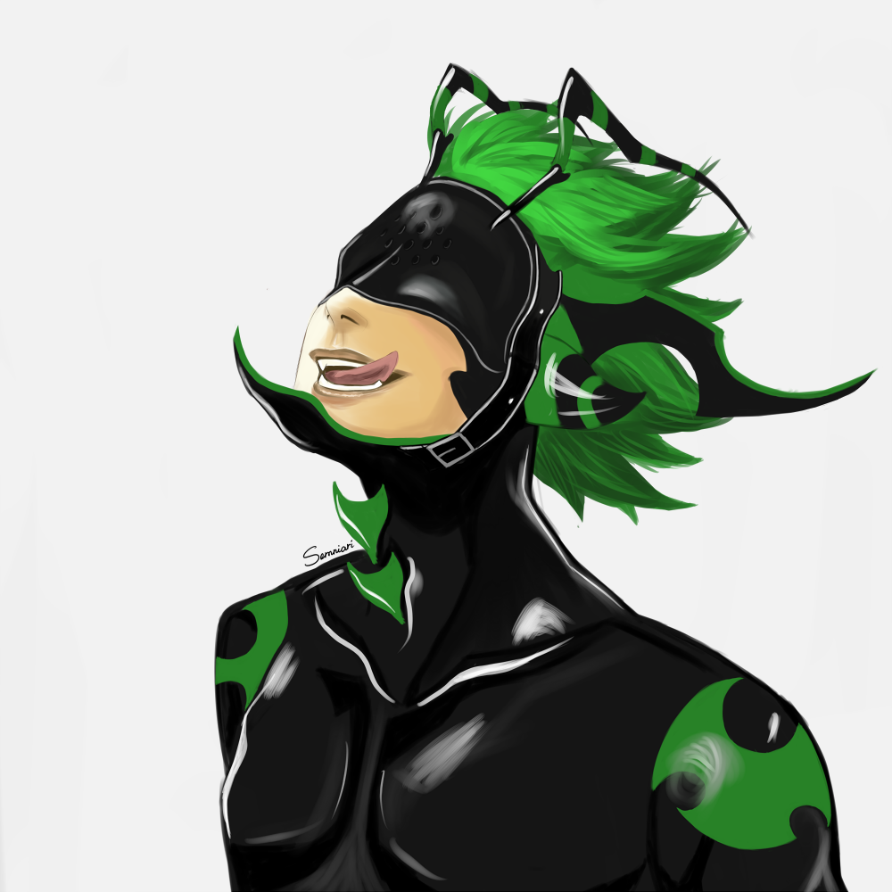 NITRO+CHIRAL PATHS — somniari-dreamer: Froud (Lamento)