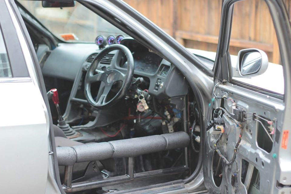 calpan:  thatcarguyaaron:  calpan:  This is pretty cool for a caifornia car  It’s