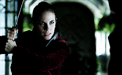 cophines:  Lost Girl Week | Day 3: Favorite fae   &ldquo;I’m not the devil,
