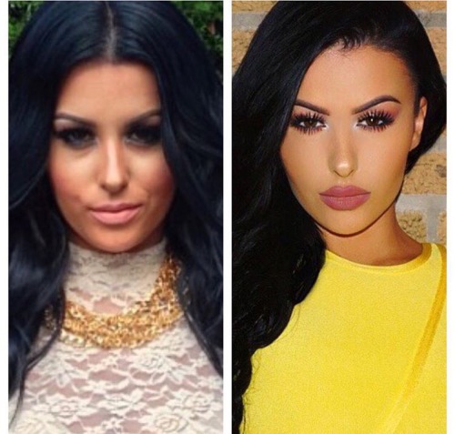 citrine8: I want an amrezy transformation lol My favorite part about this transformation is how subt