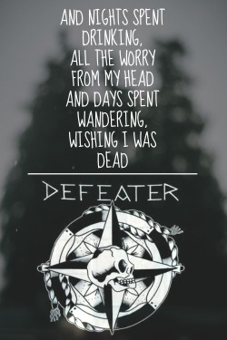 defend-pop-hardcore-punk:  Defeater - Prophet