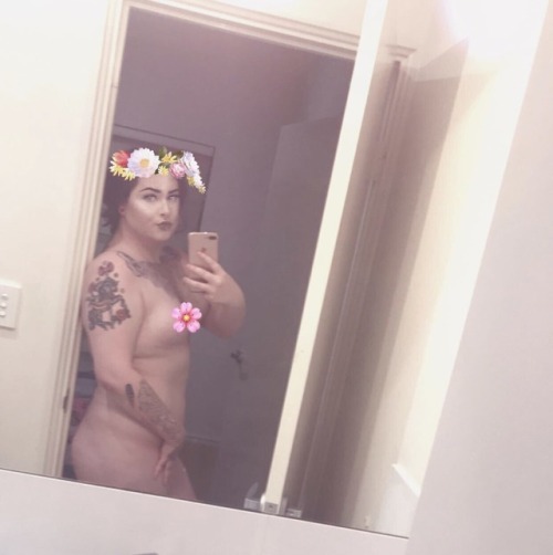 Porn Pics little-miss-transgirl:  So horny tonight!