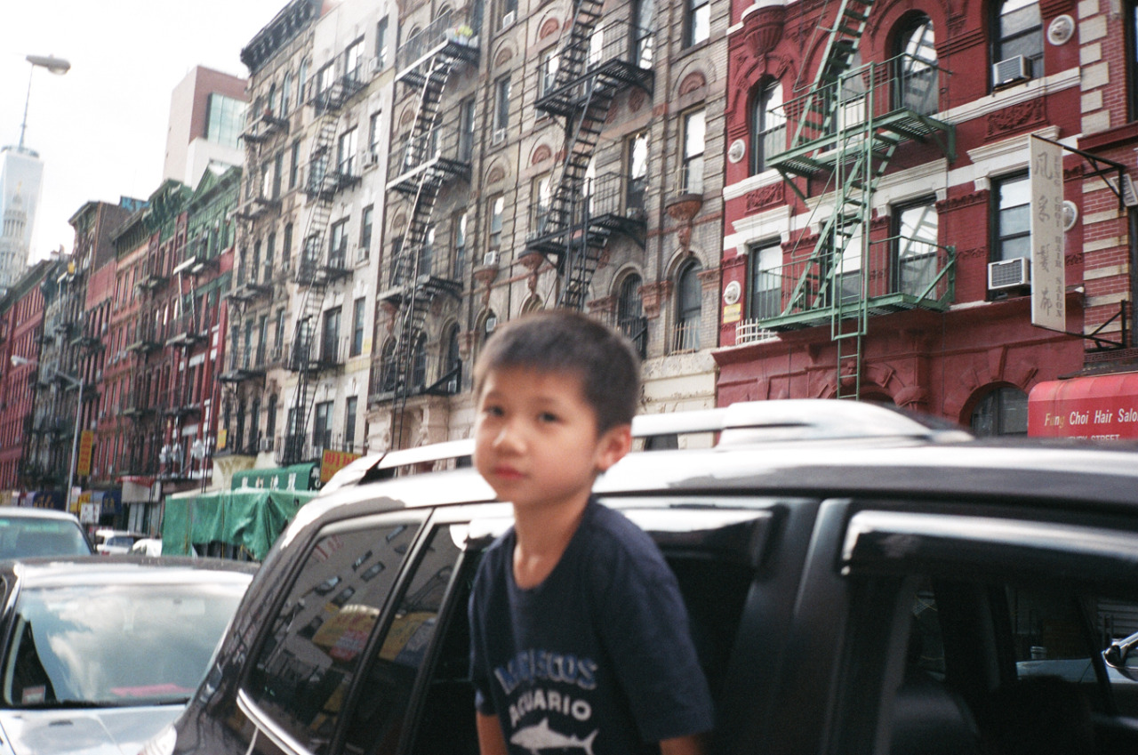 ChinaTown, NyC