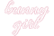POST 44 @wifeism 9 Pins1h Pink Bunny Themed Pixels