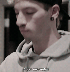 if-people-were-rayn:tylers-josephs:Tyler calls it [coffee] dirt water. He’s not really wrong. It is 