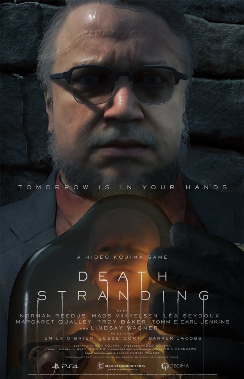 Death StrandingBy Kojima Productions