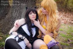 Yessssss. We Are So Cute &Amp;Lt;3 Blake Is Elegant Valkyrie: Https://Www.facebook.com/Elegantvalkyriedesign/I’m