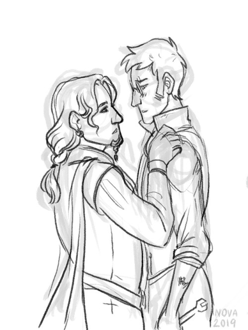 spacefjords: did you ask for…. moooooore gilmore/percy? regardless you sure are getting it because t