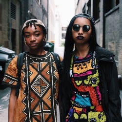 blackfashion:  Urban Models from St. Louis