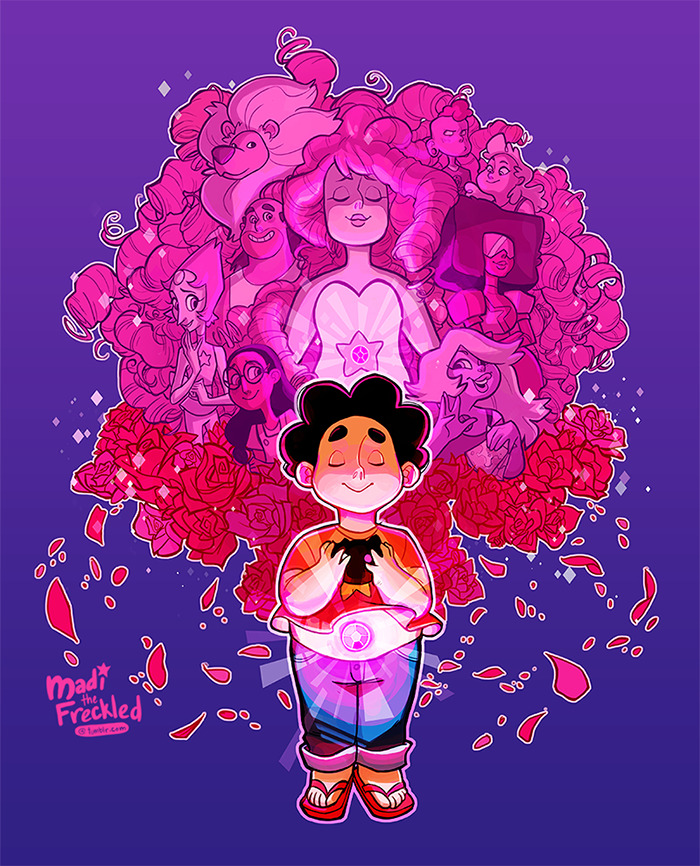 oreides:  madithefreckled:  OKAY! Here was the design that took the longest of my