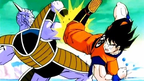 Dragonballdiscussions What If Goku Beat Captain Ginyu Without Ever