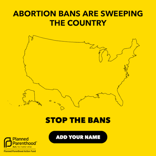 ppaction:⚠️ RED ALERT: An unprecedented 17 states filed six-week abortion bans this year… ⚠️&