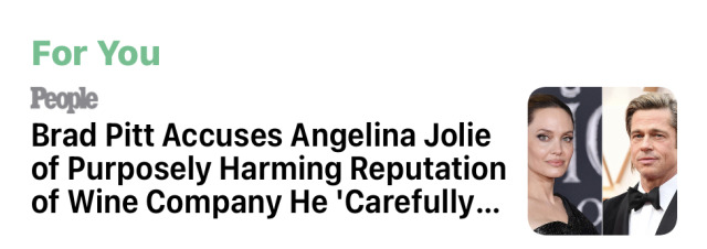 number1girl:i know im supposed to be on a social media break right now but FUUUUUUUUUUUUUUUUCCCCCKKKKKKing hell! fucking hell! Hey people just a reminder that Angelina said that he assaulted their son and that he dated a 17 year old when he was 27.