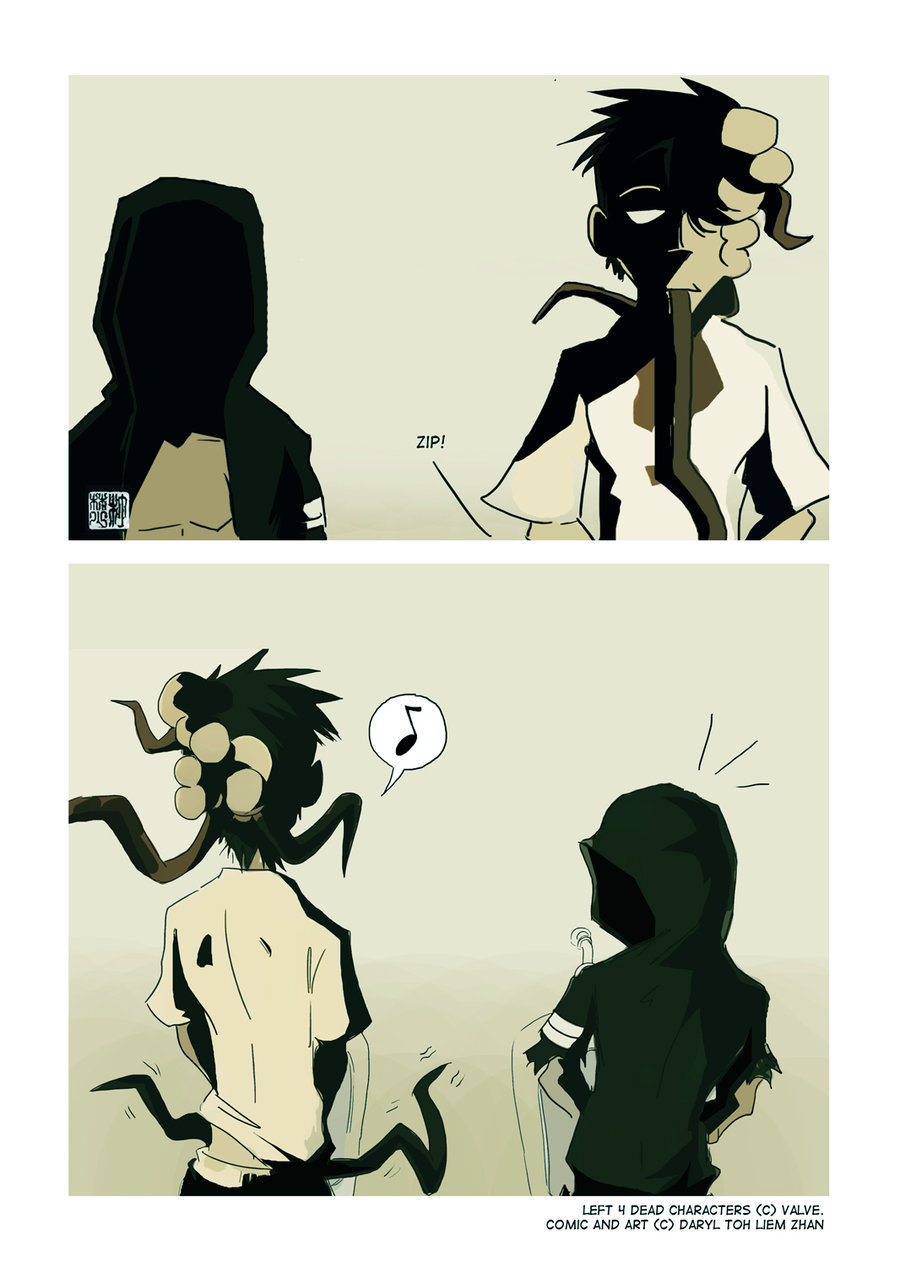 tohdaryl:  Left 4 Dead 2 - Going South: Part I  Yeah, I was a hardcore fan of the