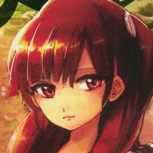 redhaired anime girls icons (300x300) like/reblog