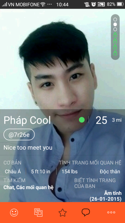 arry92: hoangduytung: boymanly11: CAll boy Hi Ai có SĐT anh này cho mình đi!!! Srat