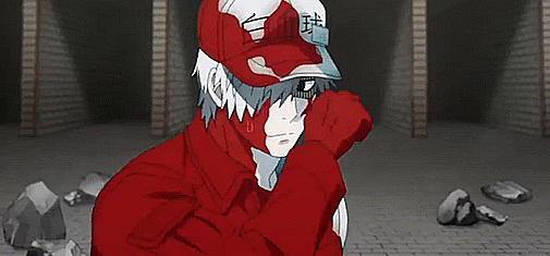 U 1146 Hataraku Saibou 2nd Season Episode 02 Tumbex