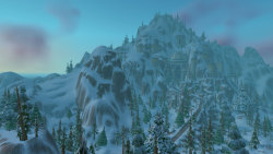 Warcraft Landscapes