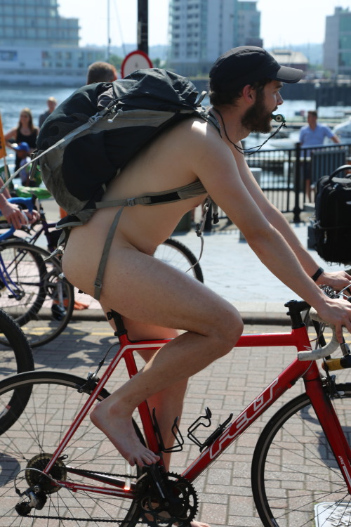 World Naked Bike Ride Cardiff 2016To see more pics of this great event go to…publiclyn