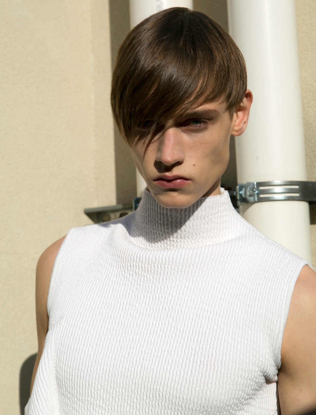rarecactus:andreas lindquist photographed by ben taylor for christen keith studios.
