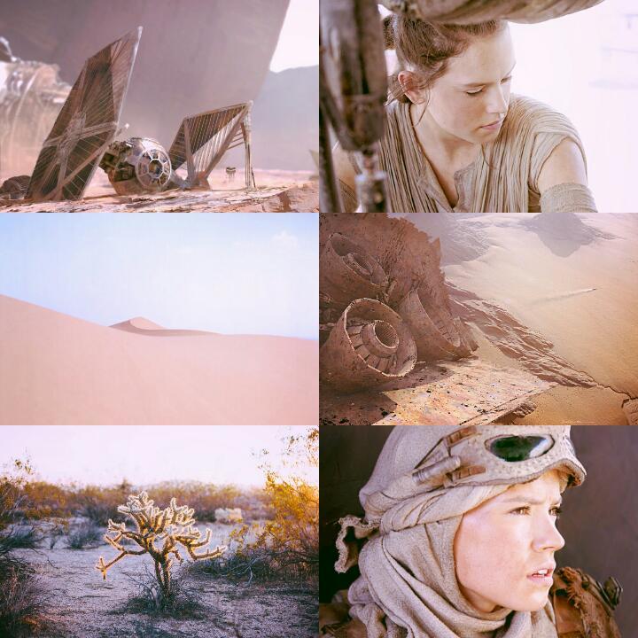 xkylo-reyx:  “I know the Force. It moves through and surrounds every living thing.