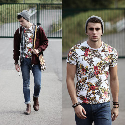 lookbookdotnu:  Birds flyin’ high (by Clément