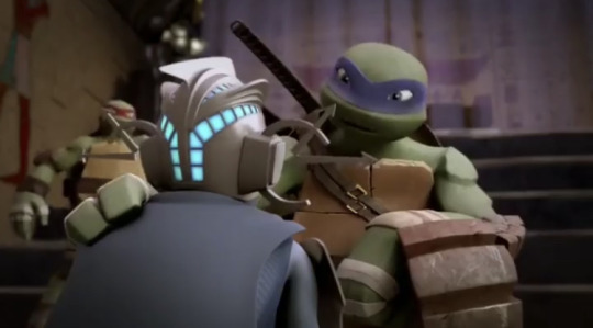 tmnt #2012 #nostalgia #nickelodeon #hug #brothers #emotional #viral #