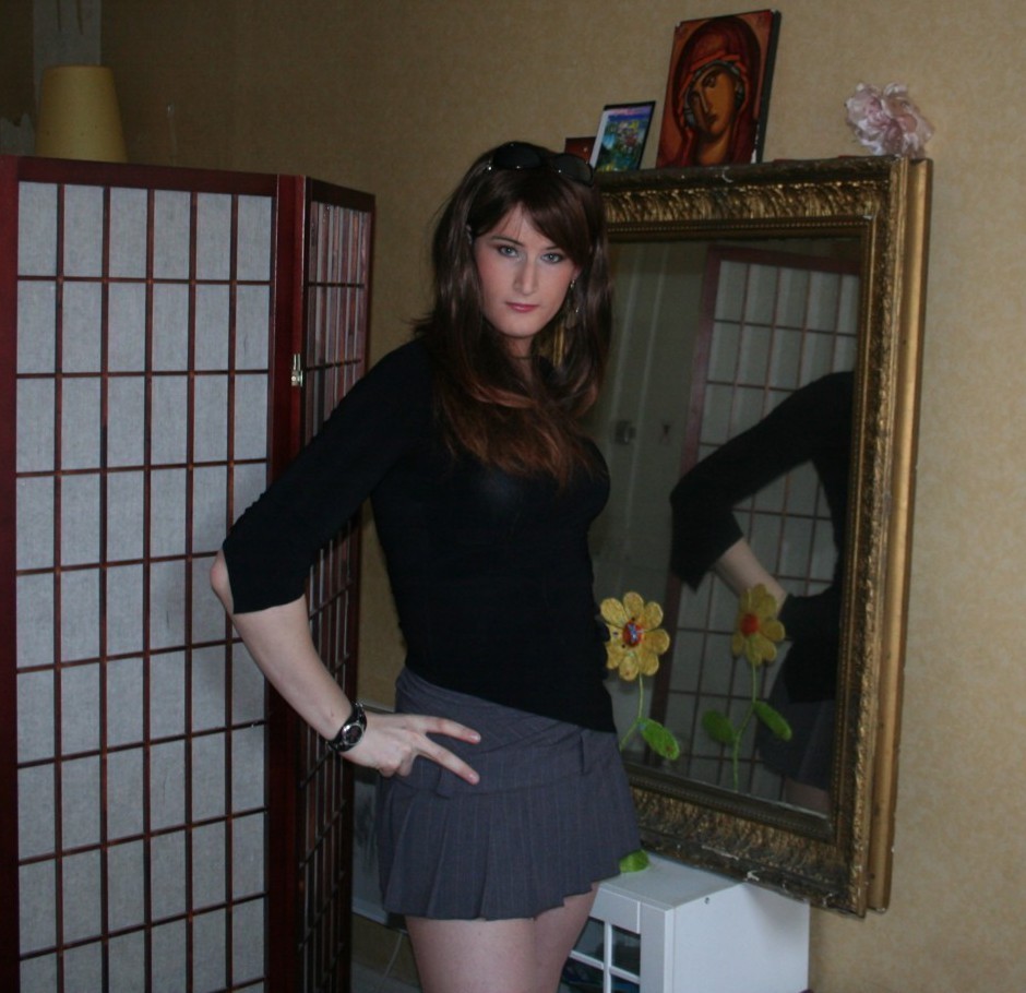sissydebbiejo:  Boys will be girls