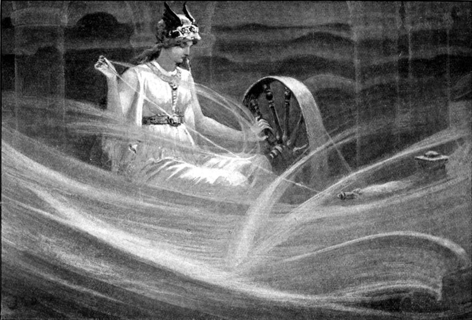 goddesswithinyou:&ldquo;Thirteen is certainly the most essentially female number