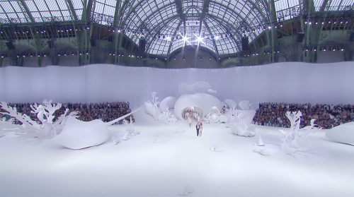 versaceslut:  The sets at Chanel 2008 - 2015